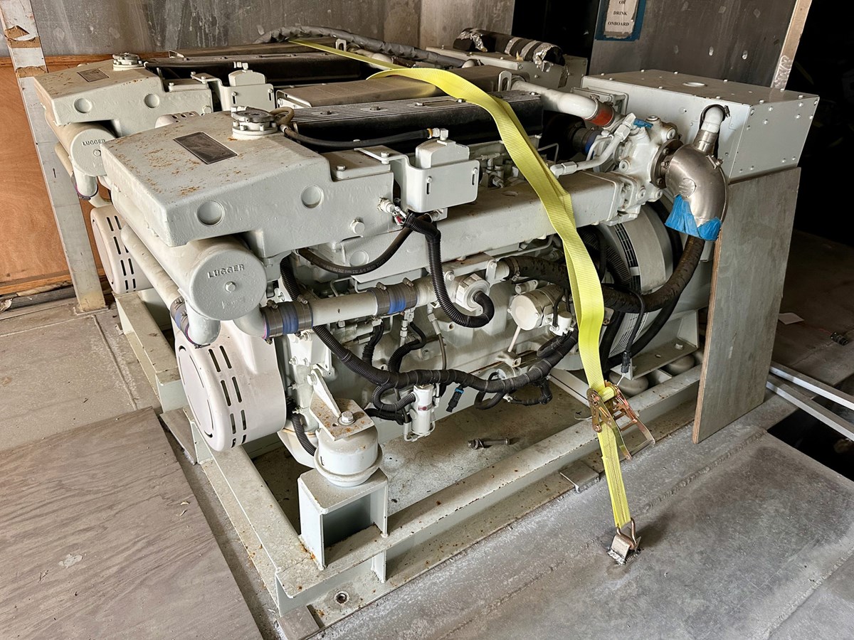 Trinity Yachts Motor Yacht NONE For Sale