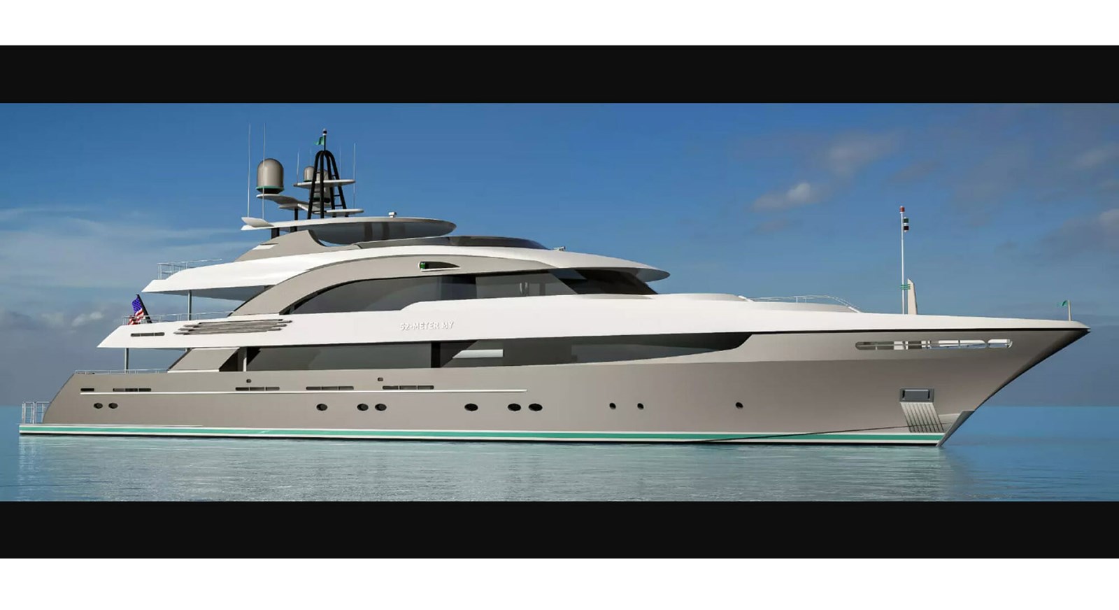 Trinity Yachts Motor Yacht NONE For Sale