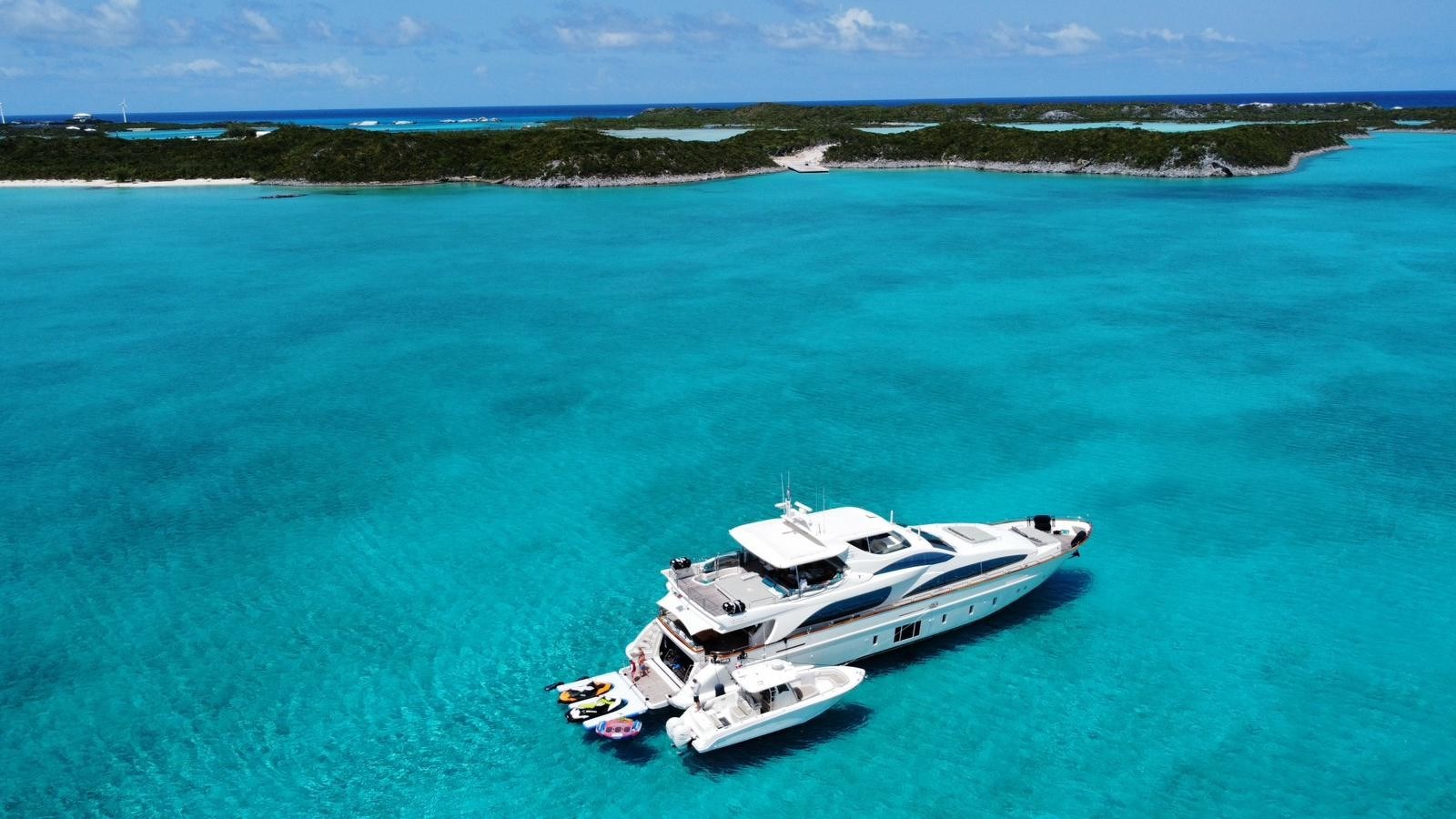 Azimut Yachts Motor Yacht Insieme For Sale