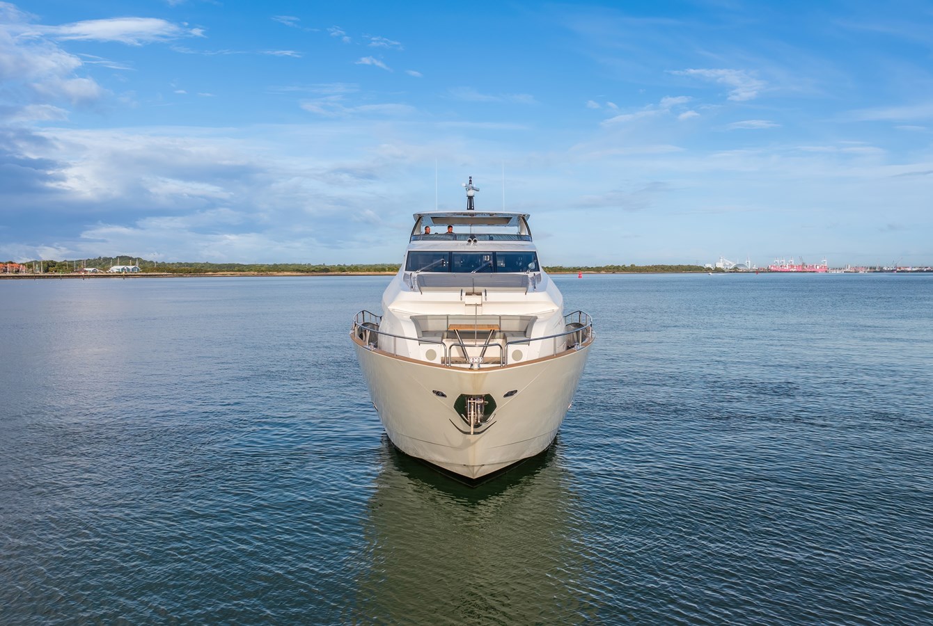 Sunseeker Motor Yacht CLOUDIA For Sale