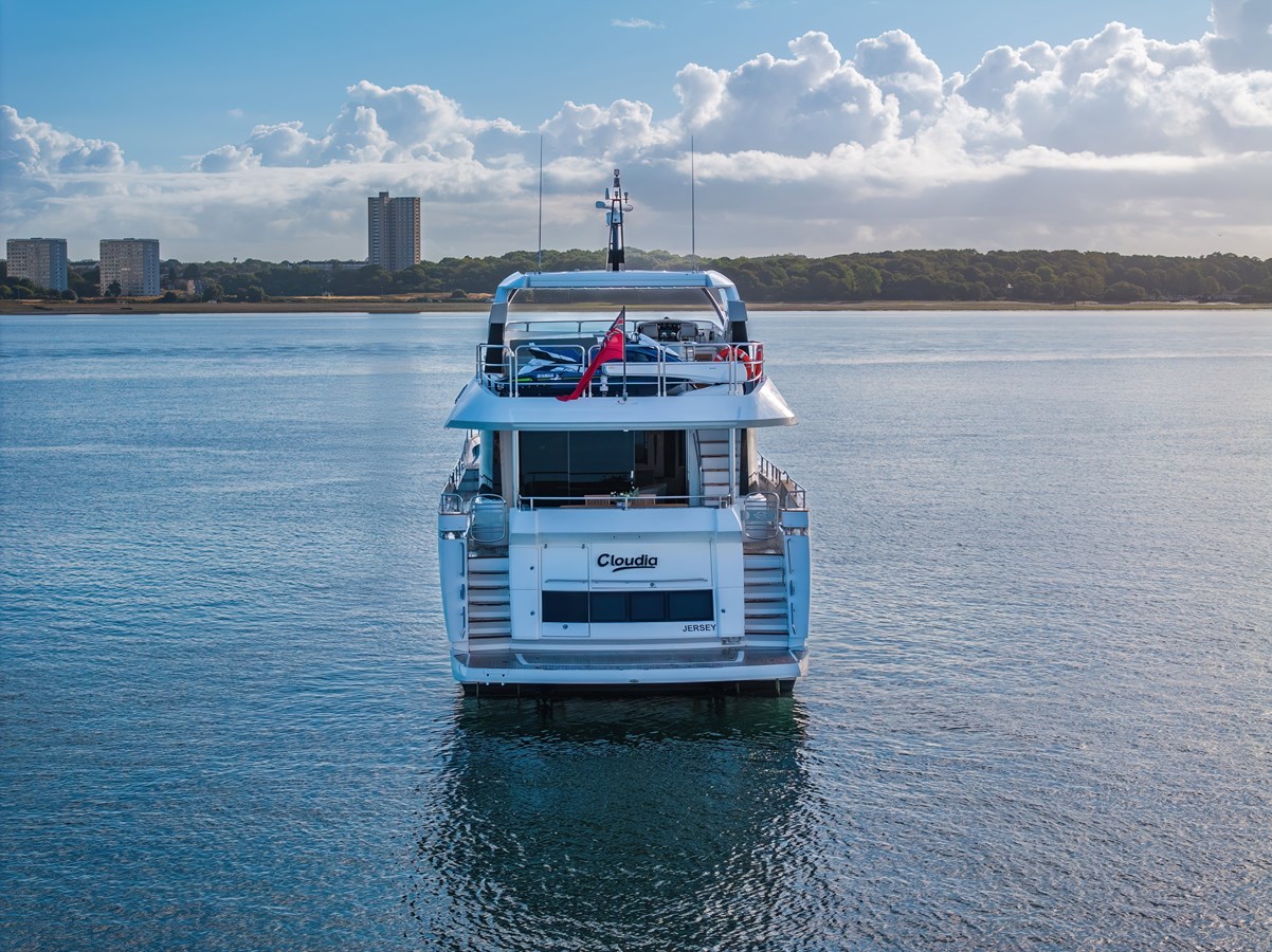 Sunseeker Motor Yacht CLOUDIA For Sale