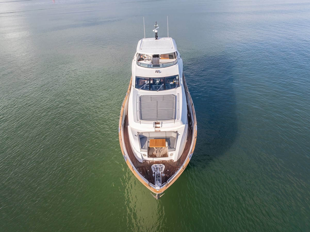 Sunseeker Motor Yacht CLOUDIA For Sale