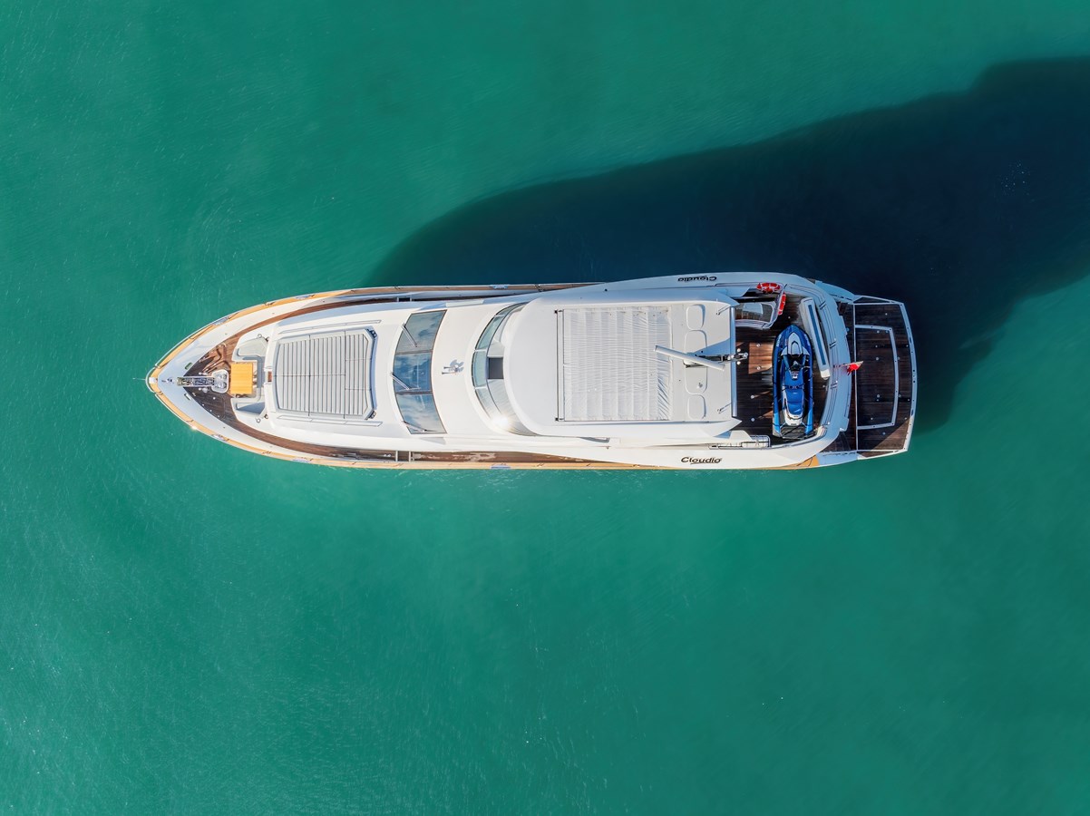Sunseeker Motor Yacht CLOUDIA For Sale