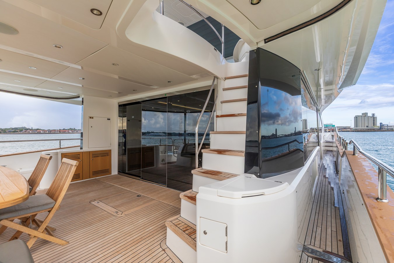 Sunseeker Motor Yacht CLOUDIA For Sale