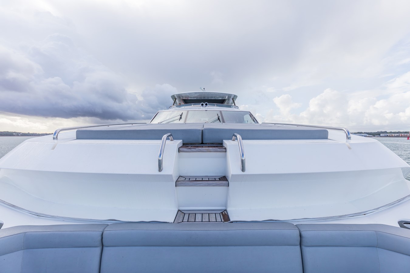 Sunseeker Motor Yacht CLOUDIA For Sale