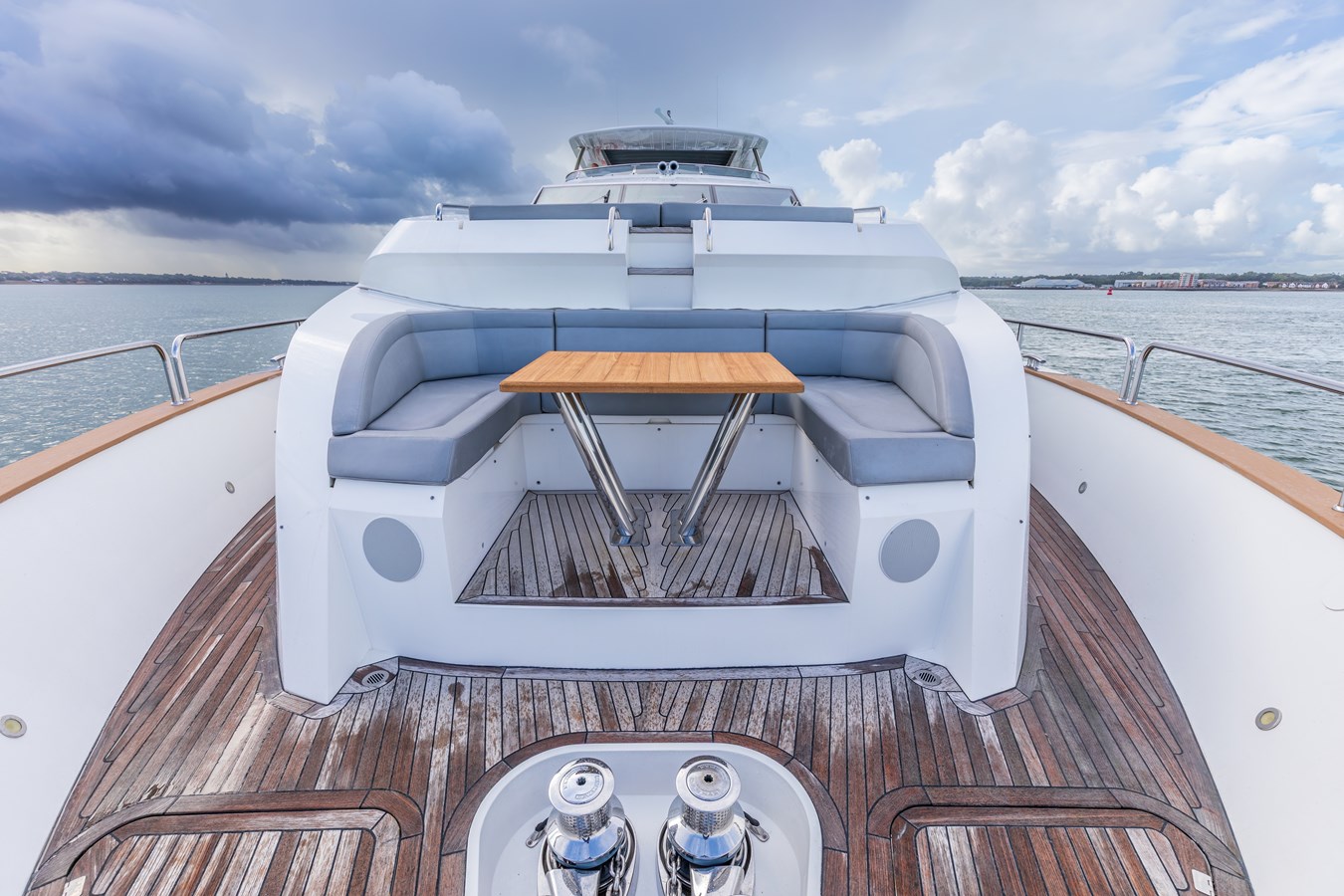 Sunseeker Motor Yacht CLOUDIA For Sale
