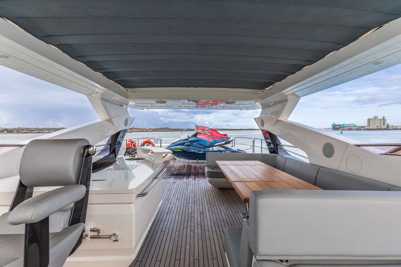 Sunseeker Motor Yacht CLOUDIA For Sale