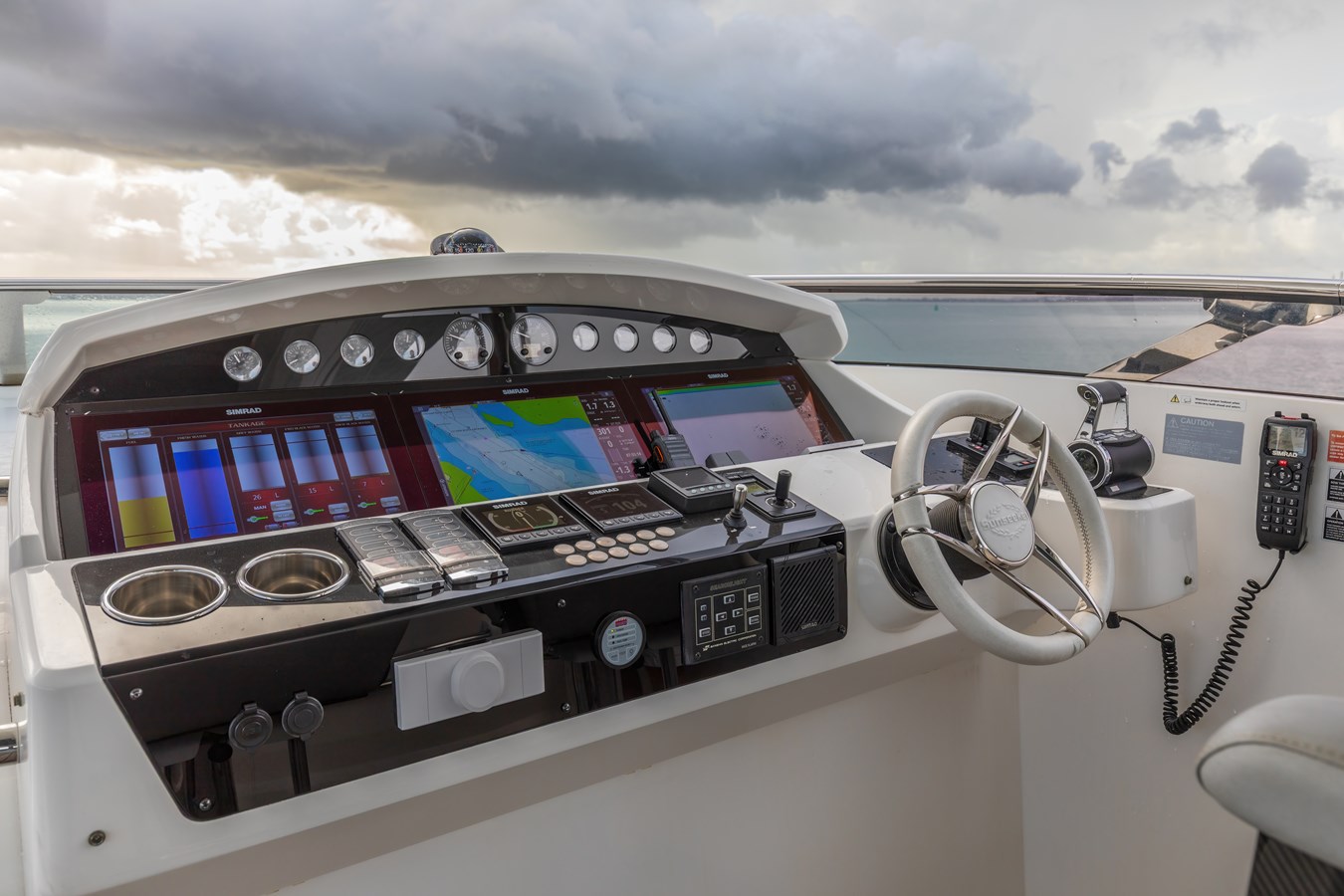 Sunseeker Motor Yacht CLOUDIA For Sale