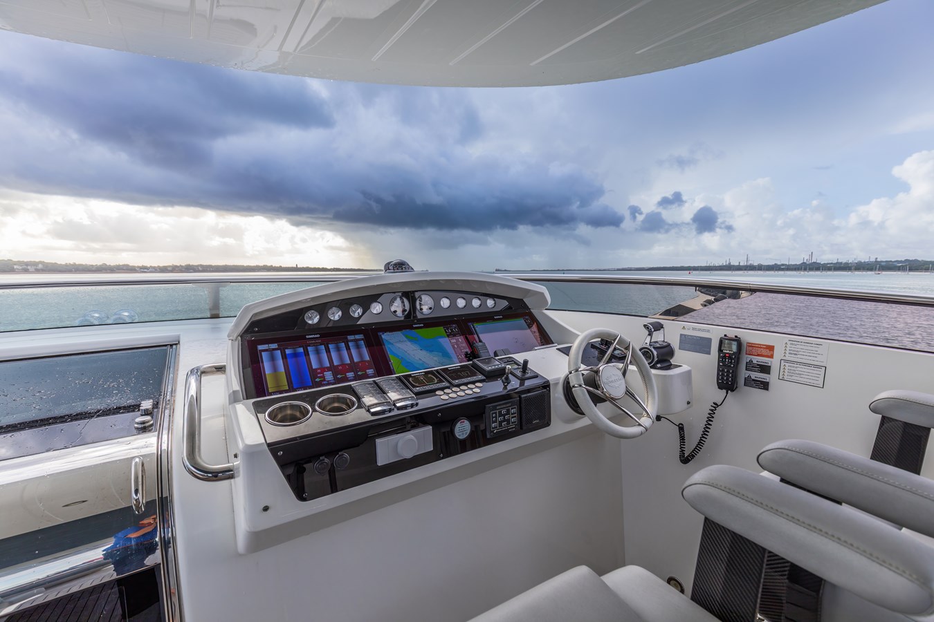 Sunseeker Motor Yacht CLOUDIA For Sale