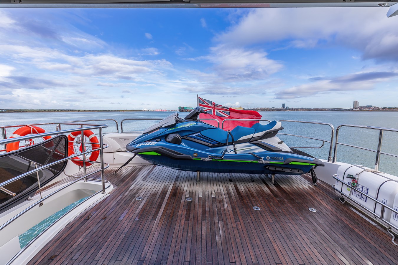 Sunseeker Motor Yacht CLOUDIA For Sale