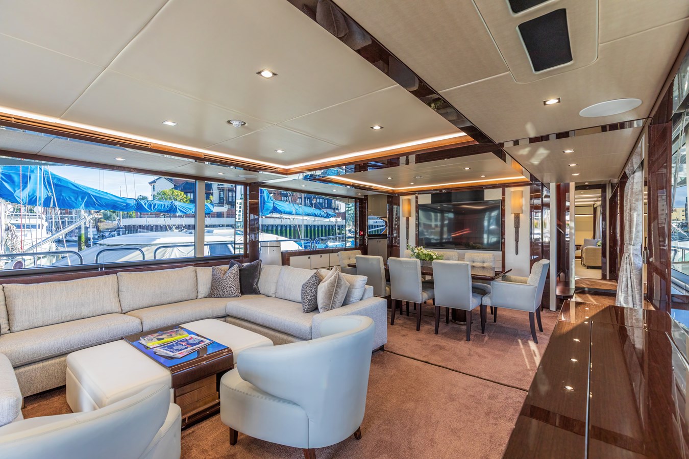 Sunseeker Motor Yacht CLOUDIA For Sale