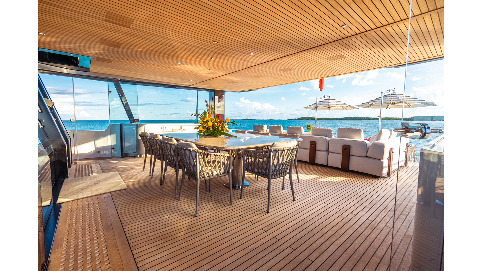 Alpha Yachts Motor Yacht VIVACE For Sale