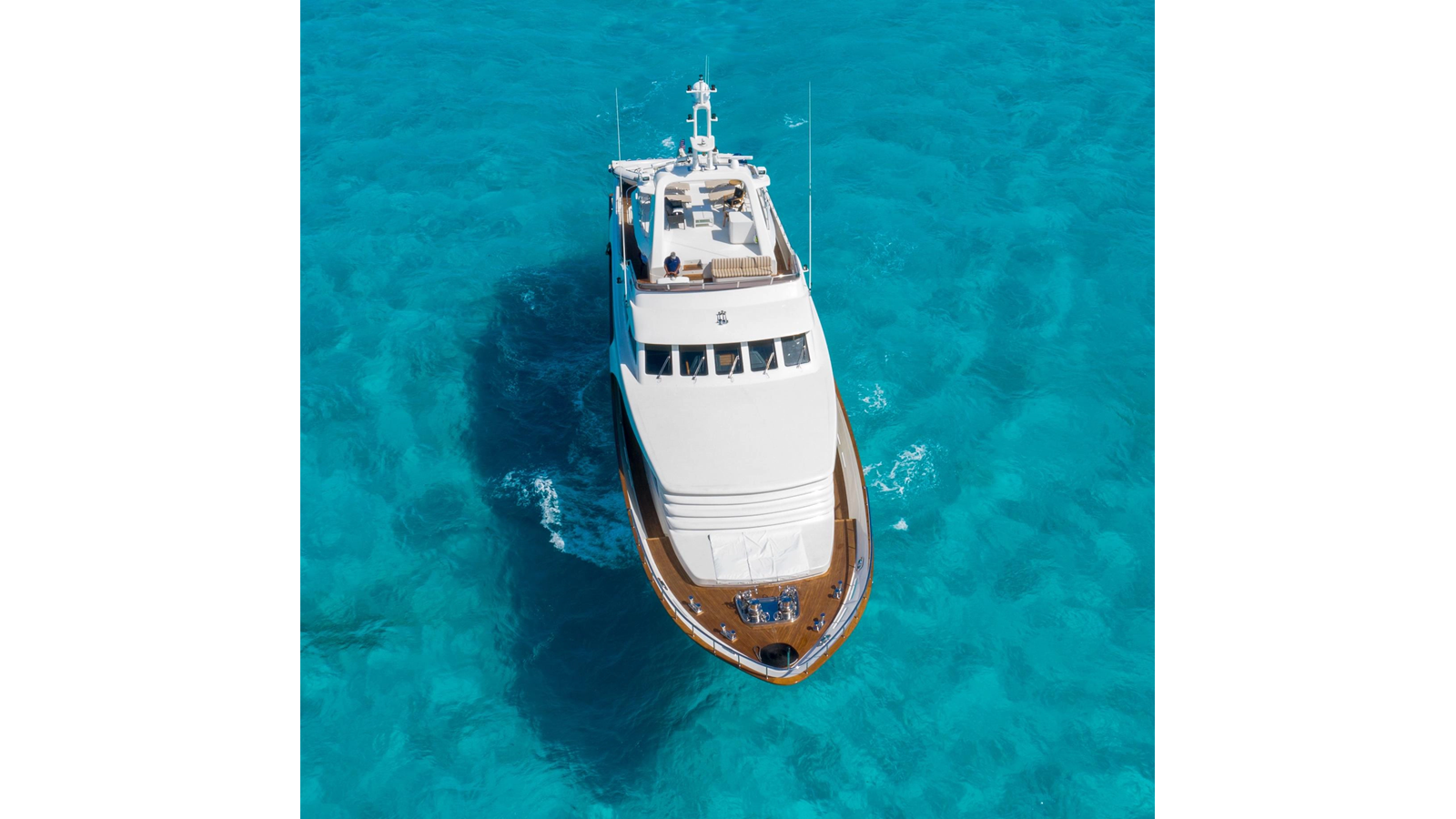 Ses Custom Motor Yacht SUNRISE For Sale