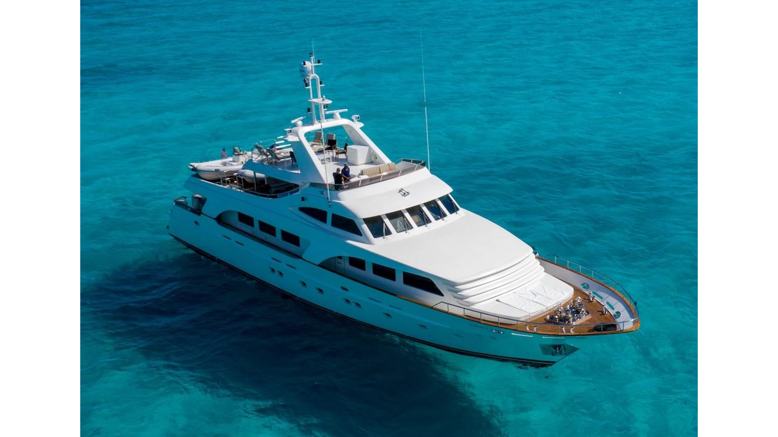 Ses Custom Motor Yacht SUNRISE For Sale