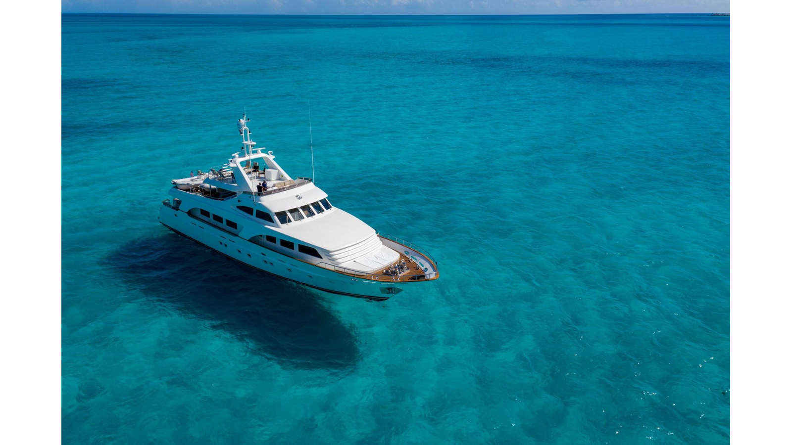 Ses Custom Motor Yacht SUNRISE For Sale