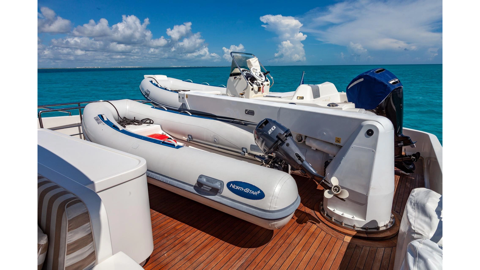 Ses Custom Motor Yacht SUNRISE For Sale
