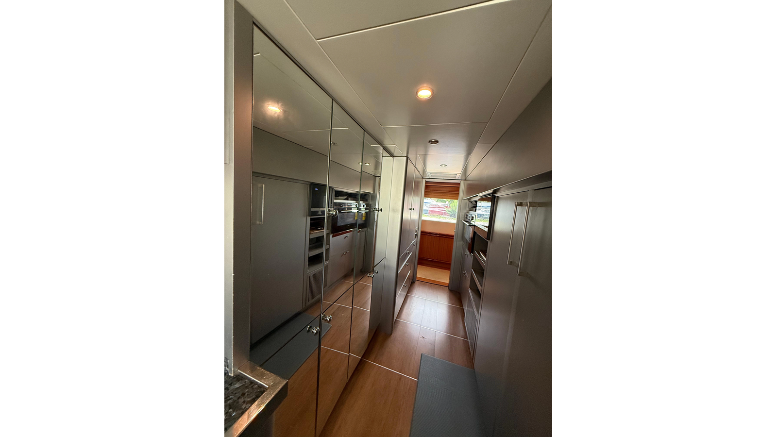 Ses Custom Motor Yacht SUNRISE For Sale