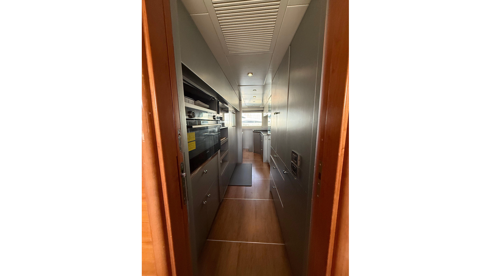 Ses Custom Motor Yacht SUNRISE For Sale