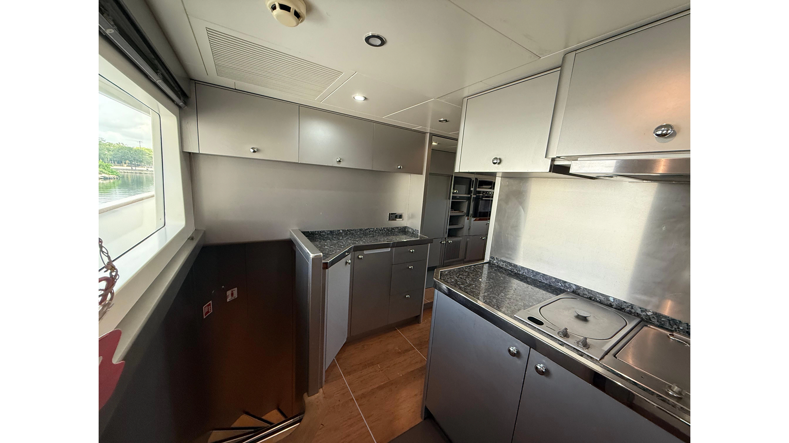 Ses Custom Motor Yacht SUNRISE For Sale
