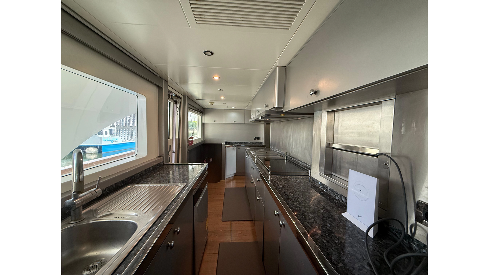 Ses Custom Motor Yacht SUNRISE For Sale