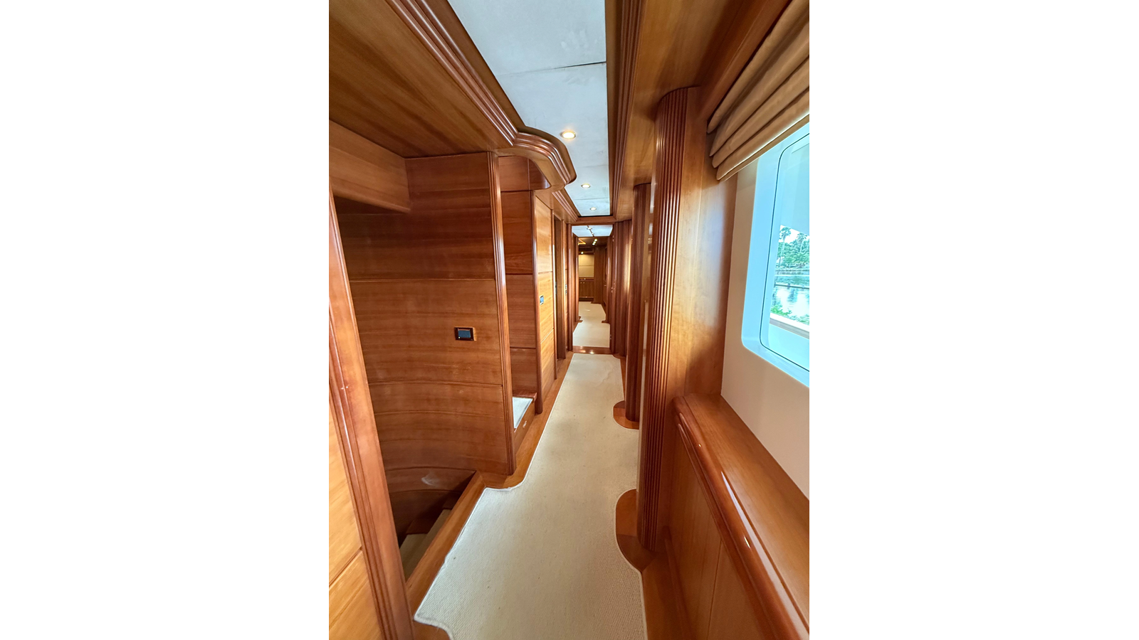 Ses Custom Motor Yacht SUNRISE For Sale