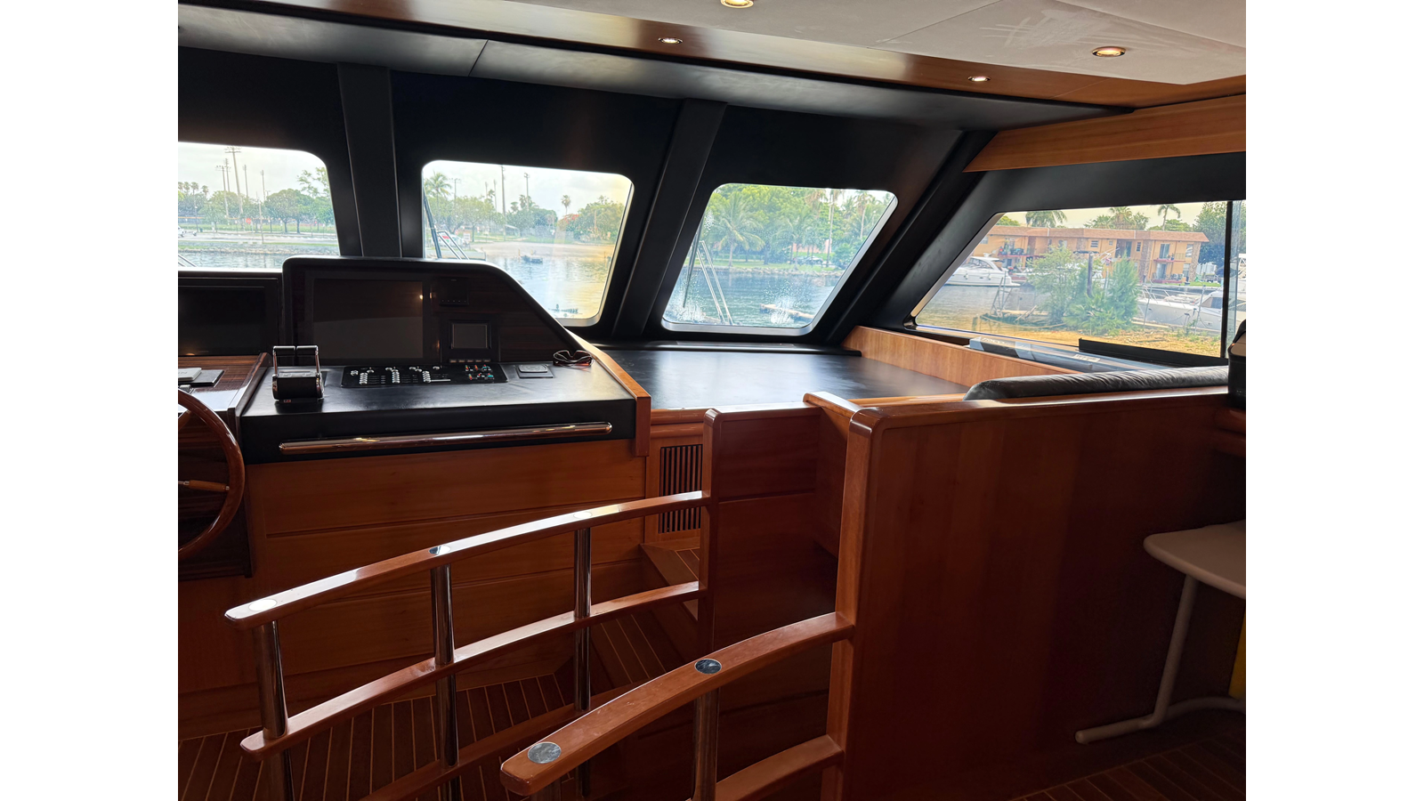 Ses Custom Motor Yacht SUNRISE For Sale