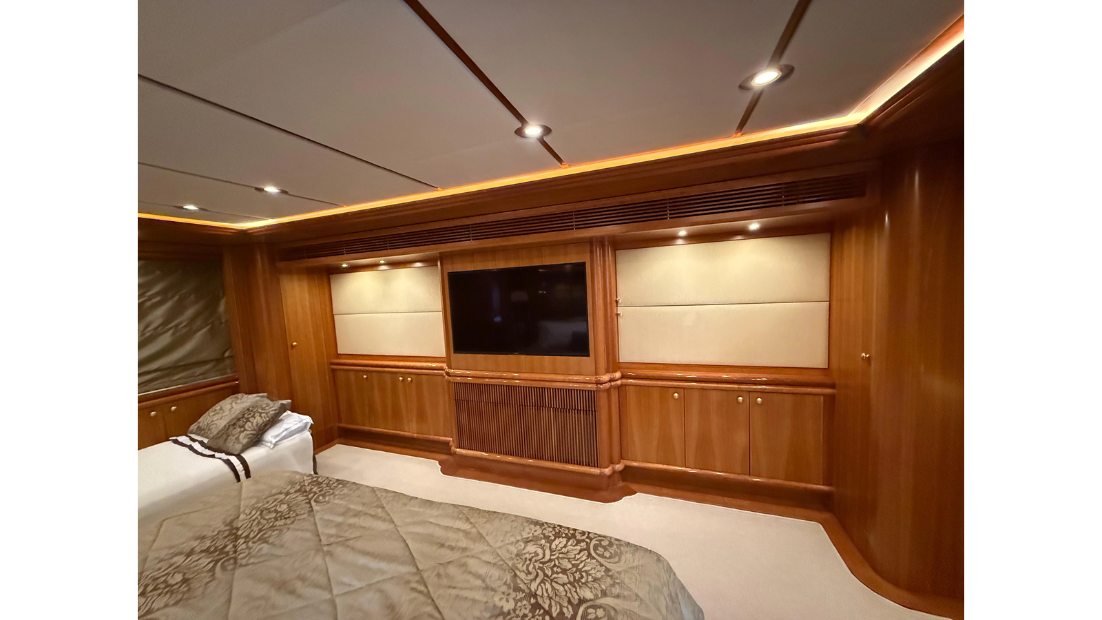 Ses Custom Motor Yacht SUNRISE For Sale