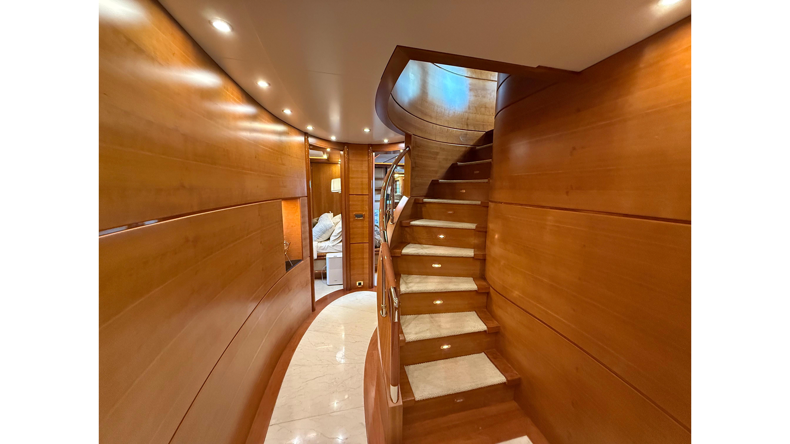 Ses Custom Motor Yacht SUNRISE For Sale