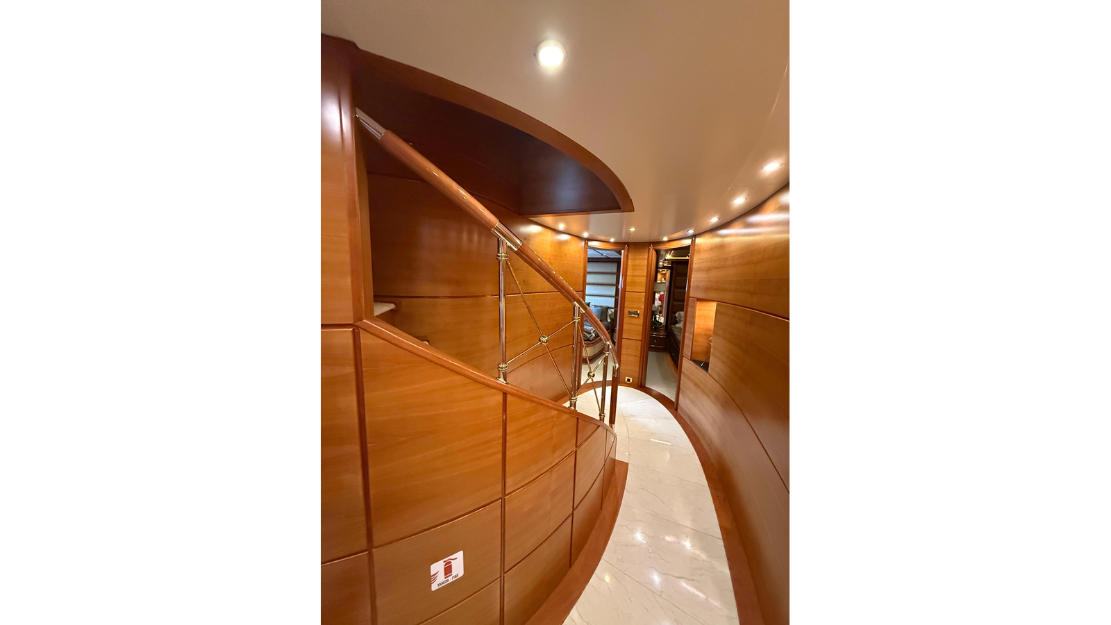 Ses Custom Motor Yacht SUNRISE For Sale