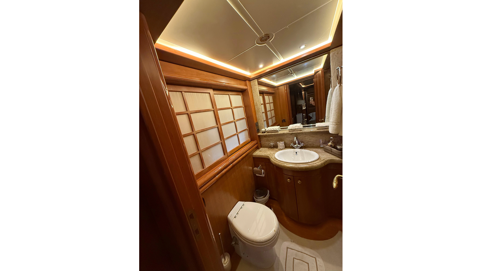 Ses Custom Motor Yacht SUNRISE For Sale