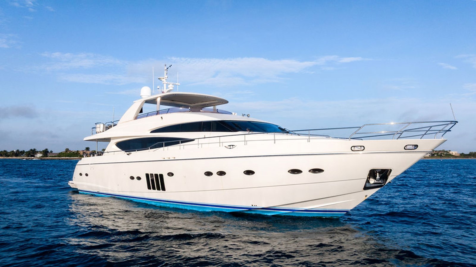 Princess Yachts Motor Yacht Oasis (Copy) For Sale