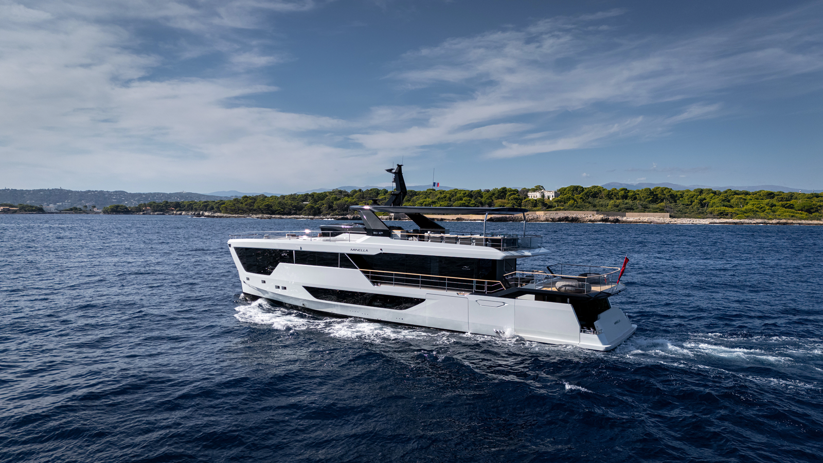 Numarine Motor Yacht NUMARINE 30XP For Sale