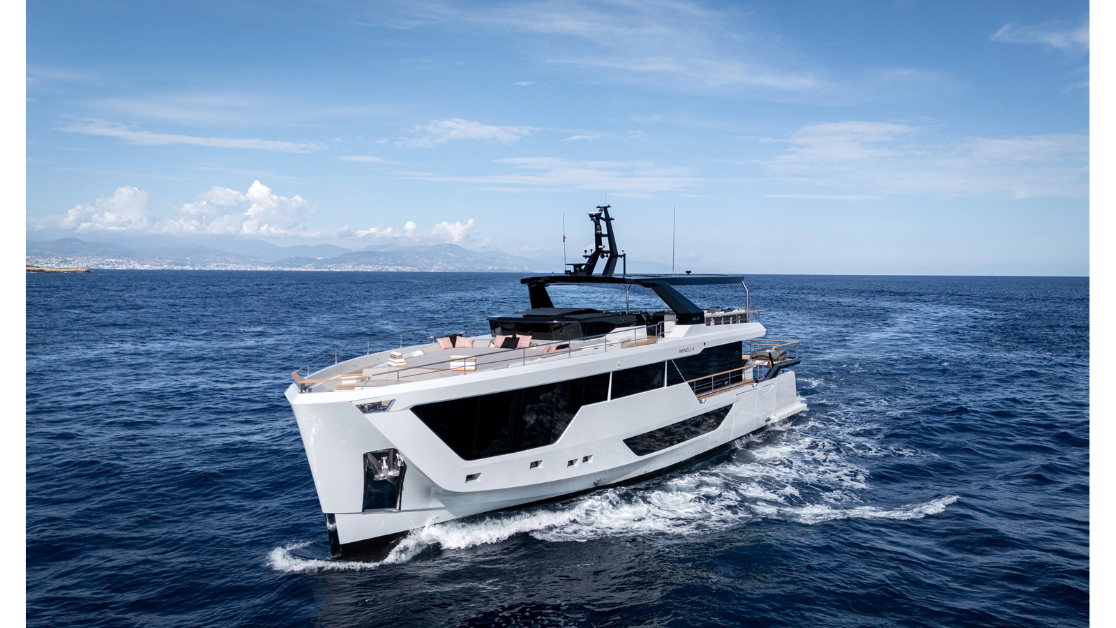 Numarine Motor Yacht NUMARINE 30XP For Sale
