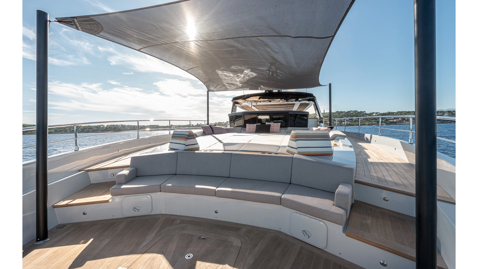 Numarine Motor Yacht NUMARINE 30XP For Sale