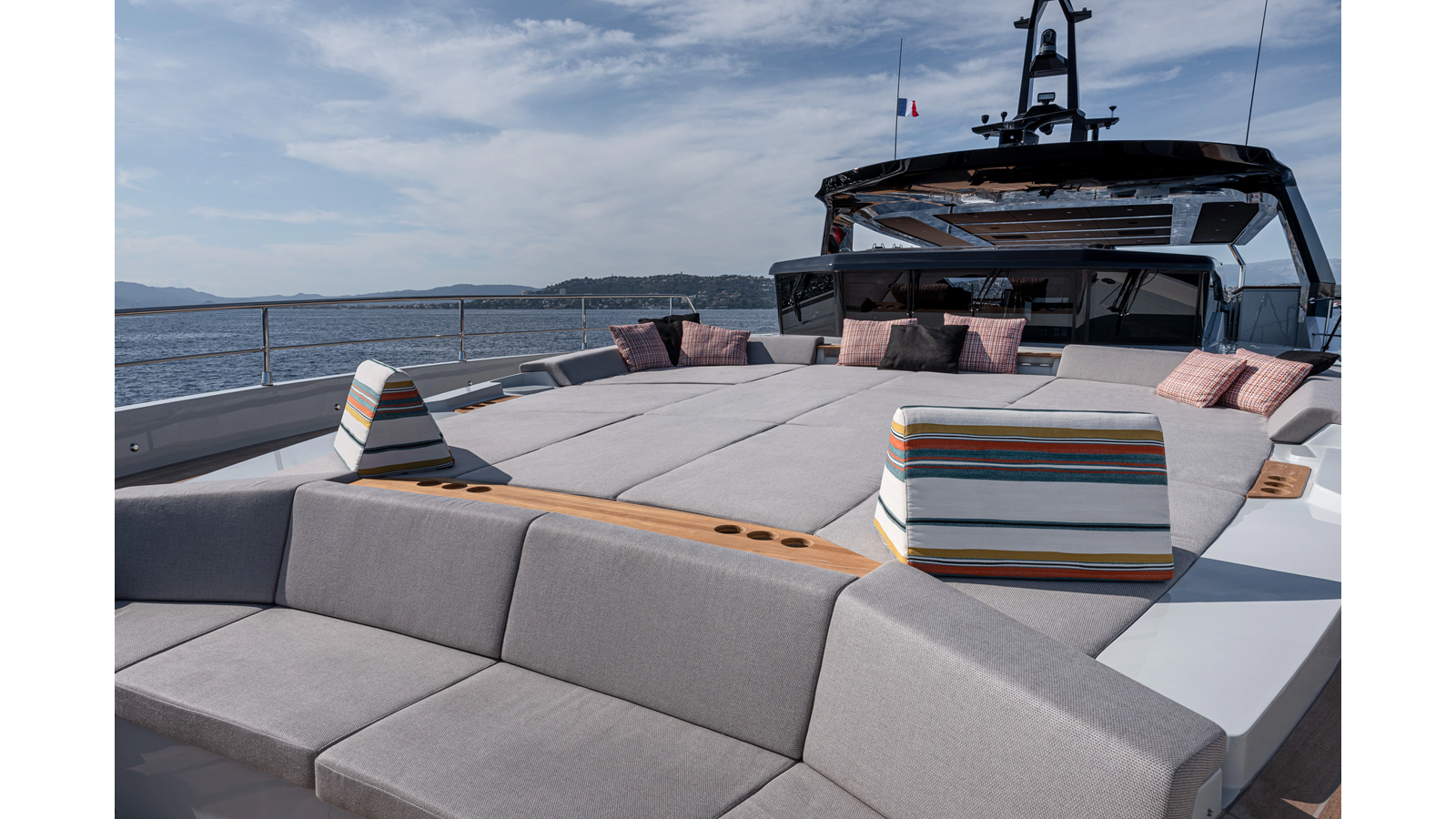 Numarine Motor Yacht NUMARINE 30XP For Sale