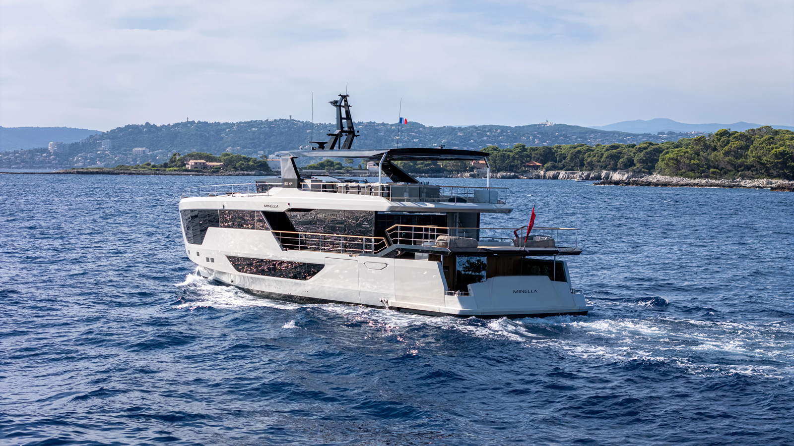 Numarine Motor Yacht NUMARINE 30XP For Sale
