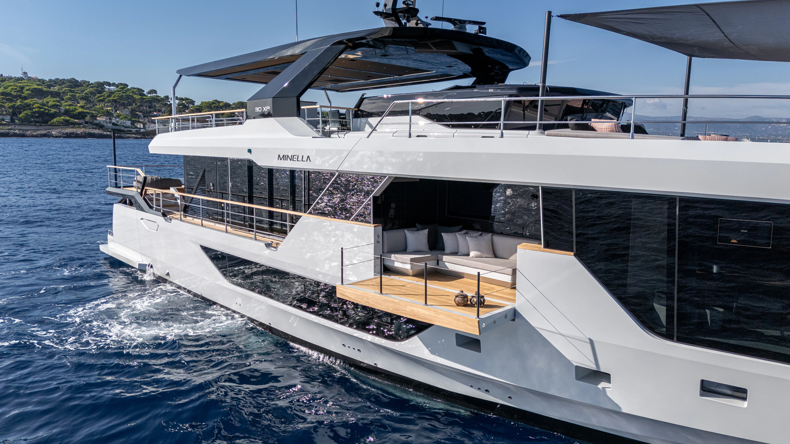 Numarine Motor Yacht NUMARINE 30XP For Sale