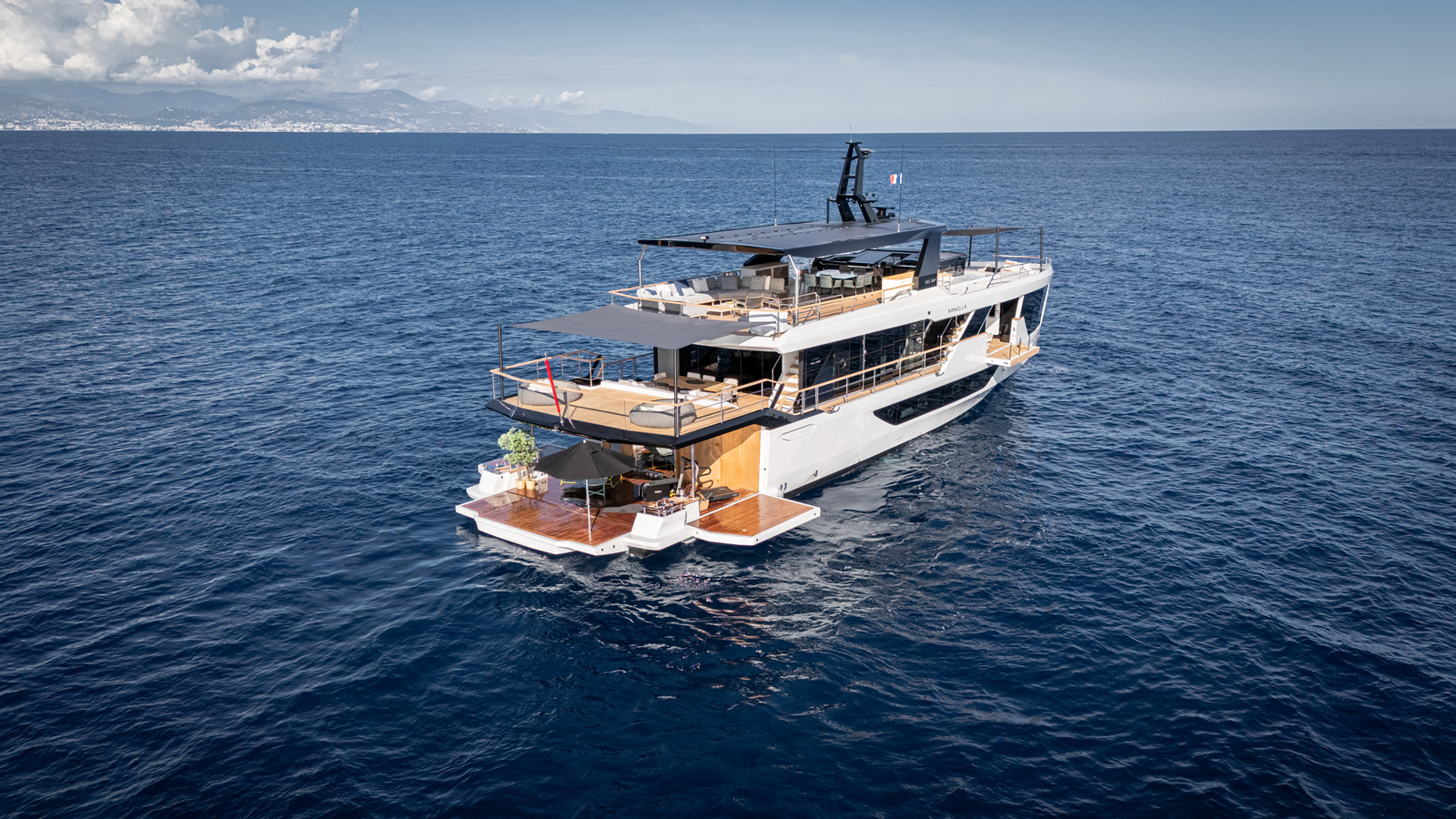 Numarine Motor Yacht NUMARINE 30XP For Sale