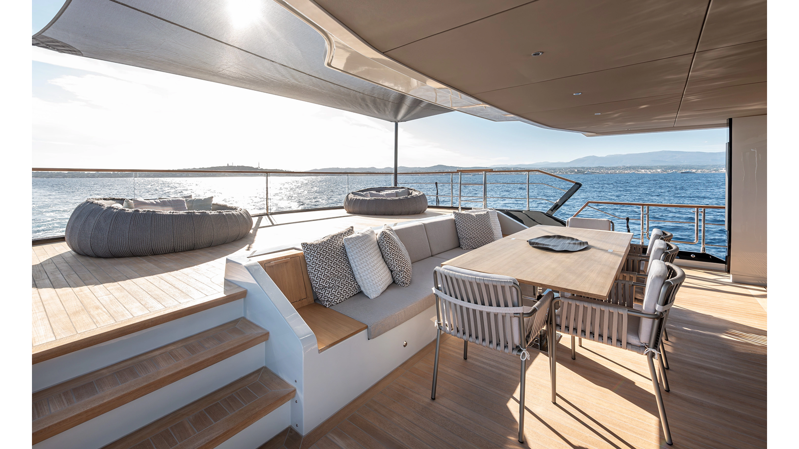 Numarine Motor Yacht NUMARINE 30XP For Sale