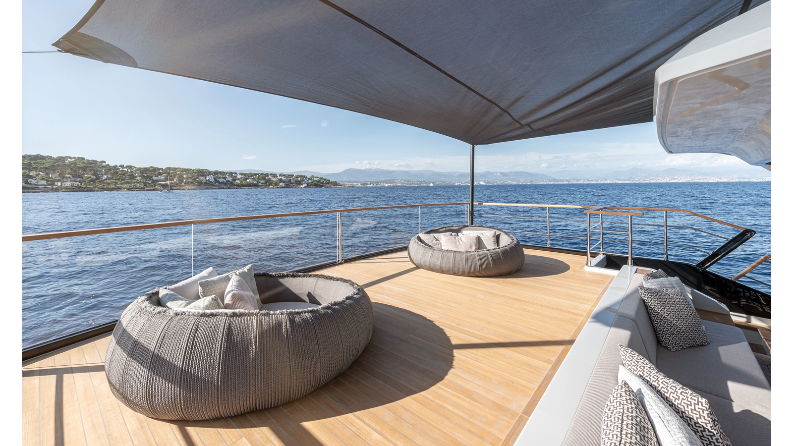 Numarine Motor Yacht NUMARINE 30XP For Sale