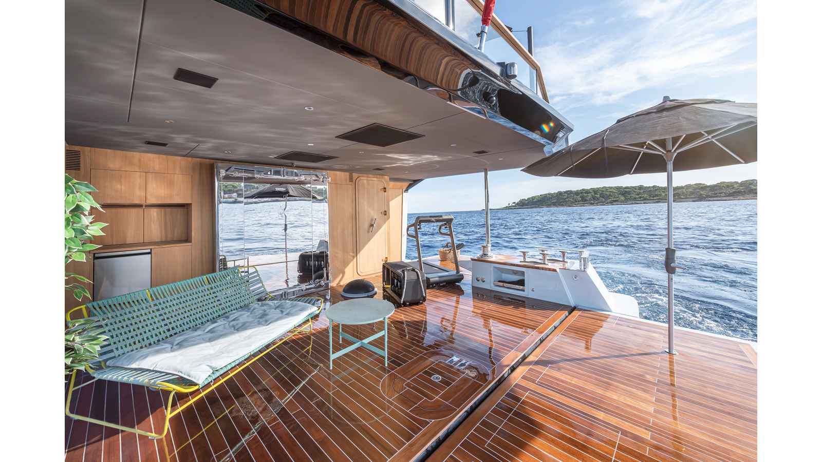 Numarine Motor Yacht NUMARINE 30XP For Sale