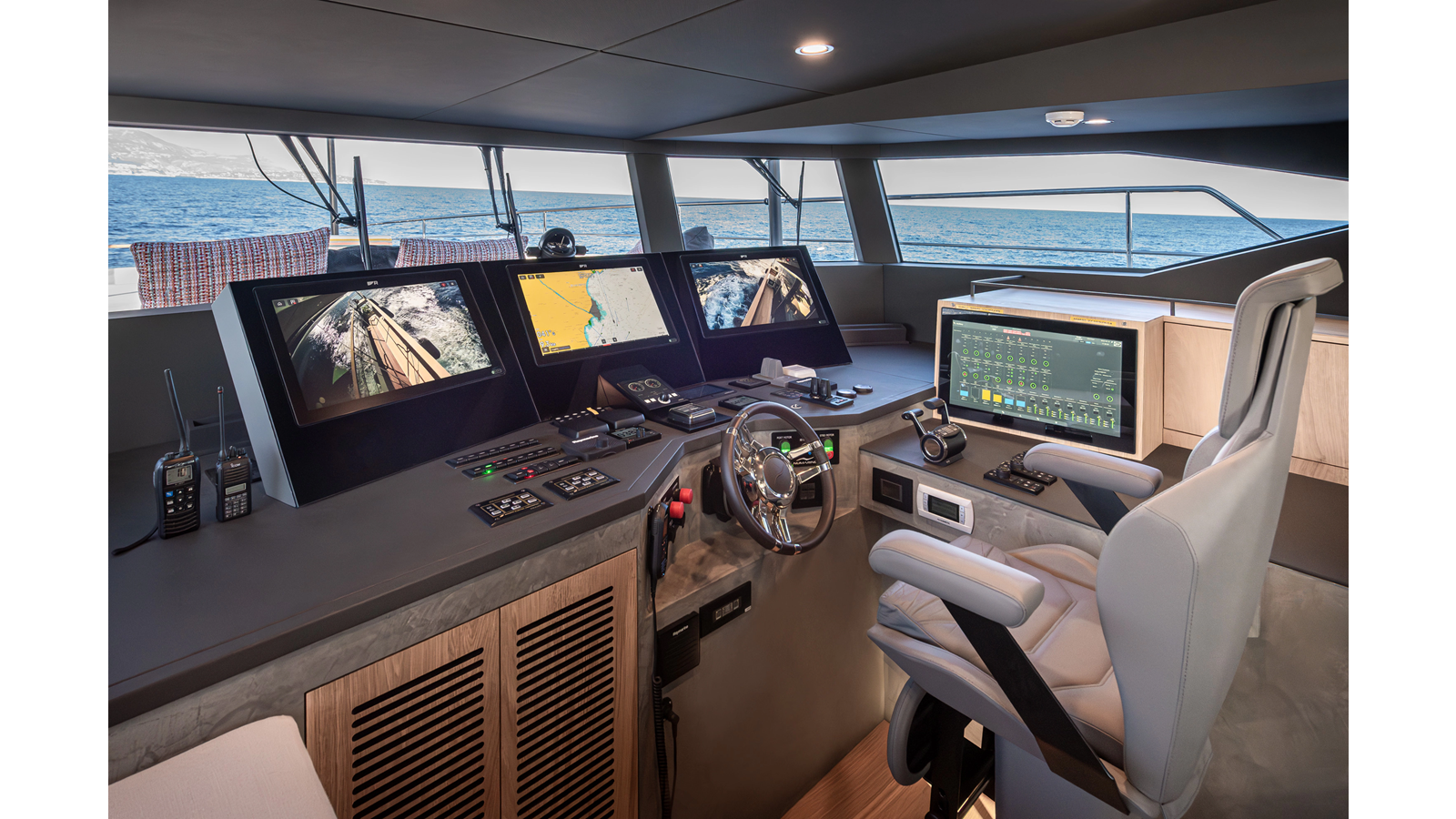 Numarine Motor Yacht NUMARINE 30XP For Sale