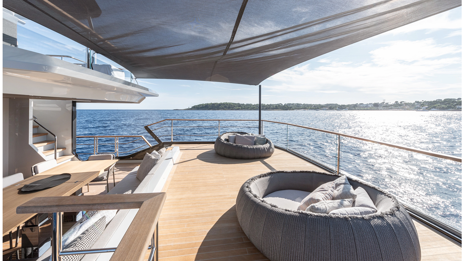 Numarine Motor Yacht NUMARINE 30XP For Sale