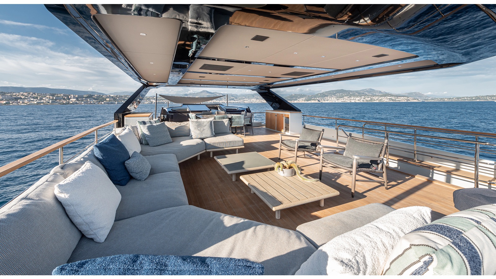 Numarine Motor Yacht NUMARINE 30XP For Sale