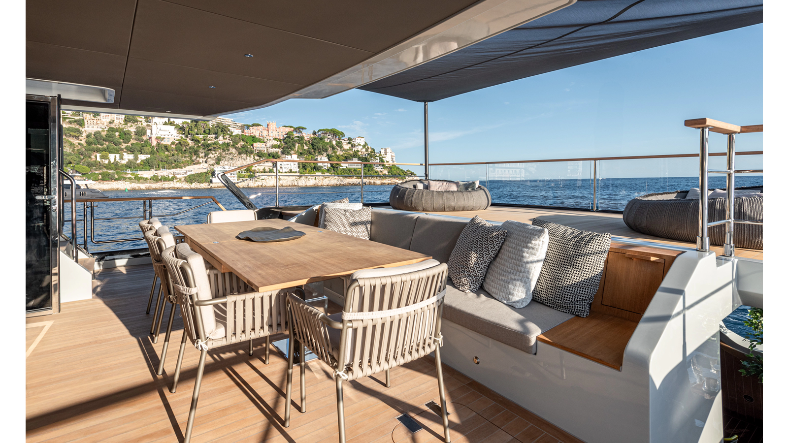 Numarine Motor Yacht NUMARINE 30XP For Sale