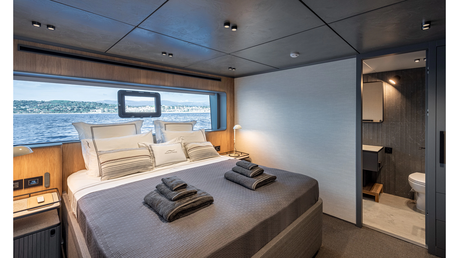 Numarine Motor Yacht NUMARINE 30XP For Sale