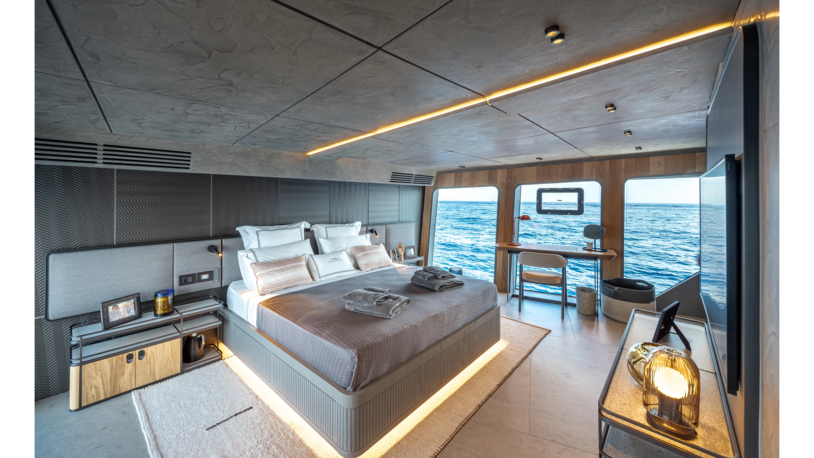 Numarine Motor Yacht NUMARINE 30XP For Sale