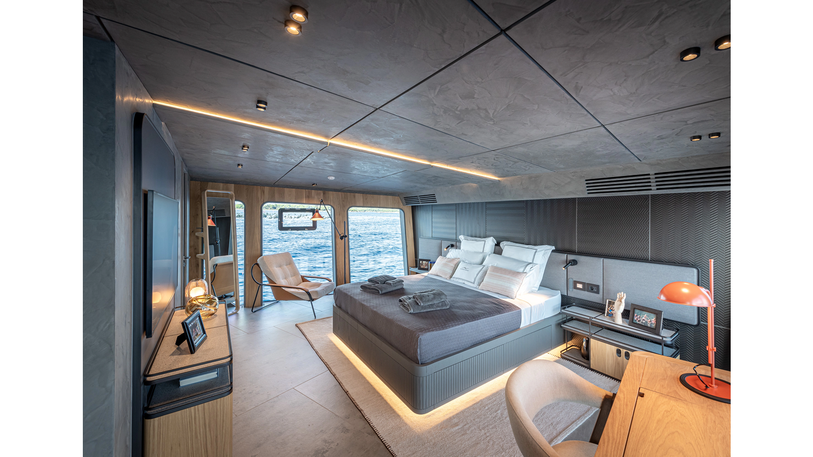 Numarine Motor Yacht NUMARINE 30XP For Sale