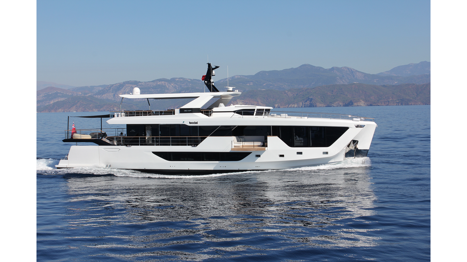 Numarine Motor Yacht NUMARINE 30XP For Sale