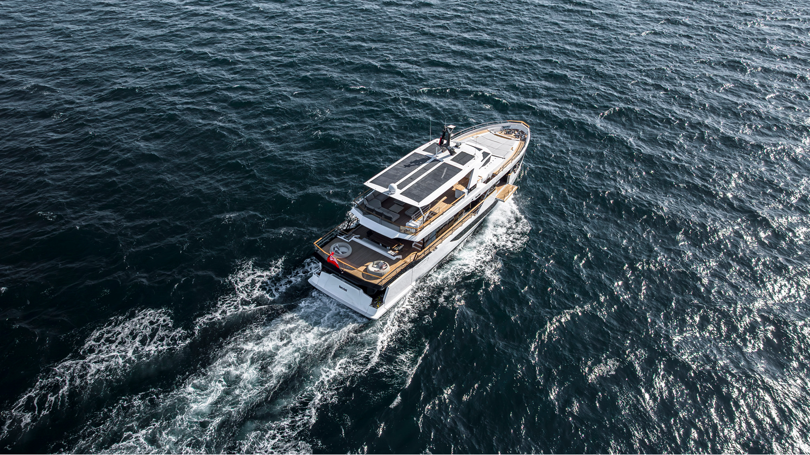 Numarine Motor Yacht NUMARINE 30XP For Sale